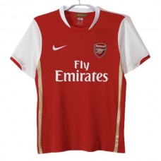 Arsenal Hjemmedrakt Retro 2006-2007 Fotballdrakter