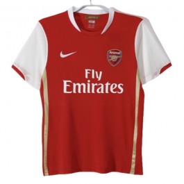 Arsenal Hjemmedrakt Retro 2006-2007 Fotballdrakter