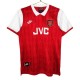 Arsenal Hjemmedraktsett Retro 1994-1996 Fotballdrakter