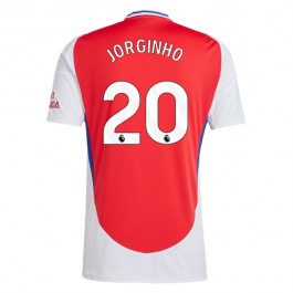 Arsenal Jorginho 20 Hjemmedrakt 2024-2025 Fotballdrakter