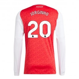 Arsenal Jorginho 20 Hjemmedrakt 2025-2026 L/S Fotballdrakter