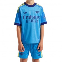 Arsenal Keeper Bortedrakt Barn 2026-2027
