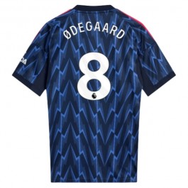 Arsenal Ødegaard 8 Bortedrakt 2025-2026 Fotballdrakter