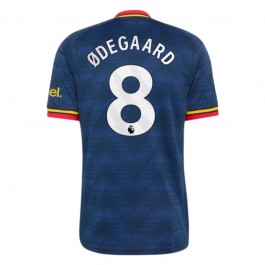 Arsenal Ødegaard 8 Bortedrakt 2026-2027