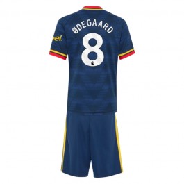 Arsenal Ødegaard 8 Bortedrakt Barn 2026-2027