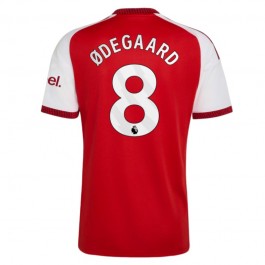Arsenal Ødegaard 8 Hjemmedrakt 2026-2027