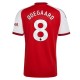 Arsenal Ødegaard 8 Hjemmedrakt 2026-2027