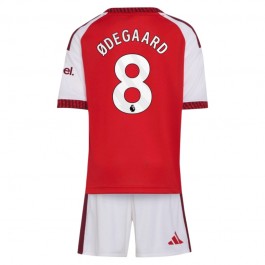 Arsenal Ødegaard 8 Hjemmedrakt Barn 2026-2027