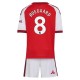 Arsenal Ødegaard 8 Hjemmedrakt Barn 2026-2027