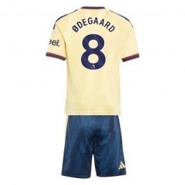 Arsenal Ødegaard 8 Tredjedrakt Barn 2026-2027