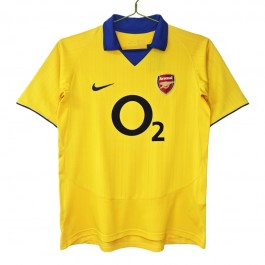 Arsenal Retro Bortedrakt 2003-2004