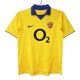 Arsenal Retro Bortedrakt 2003-2004