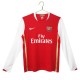 Arsenal Retro Hjemmedrakt 2006-2007 Langermet