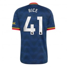 Arsenal Rice 41 Bortedrakt 2026-2027