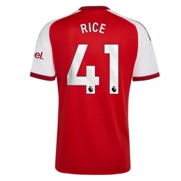 Arsenal Rice 41 Hjemmedrakt 2026-2027