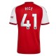 Arsenal Rice 41 Hjemmedrakt 2026-2027
