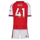 Arsenal Rice 41 Hjemmedrakt Barn 2026-2027