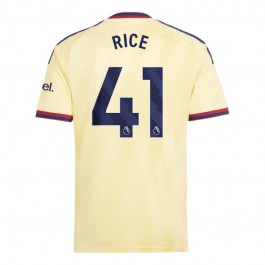 Arsenal Rice 41 Tredjedrakt 2026-2027
