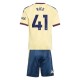 Arsenal Rice 41 Tredjedrakt Barn 2026-2027
