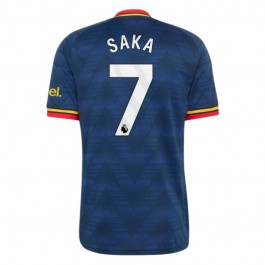 Arsenal Saka 7 Bortedrakt 2026-2027