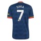 Arsenal Saka 7 Bortedrakt 2026-2027
