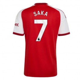 Arsenal Saka 7 Hjemmedrakt 2026-2027
