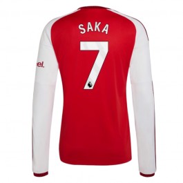 Arsenal Saka 7 Hjemmedrakt 2026-2027 Langermet