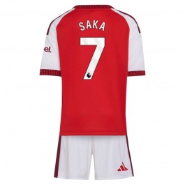 Arsenal Saka 7 Hjemmedrakt Barn 2026-2027