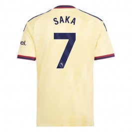 Arsenal Saka 7 Tredjedrakt 2026-2027