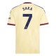 Arsenal Saka 7 Tredjedrakt 2026-2027