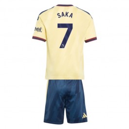 Arsenal Saka 7 Tredjedrakt Barn 2026-2027 Arsenal Saka 7 Tredjedrakt Barn 2026-2027
