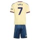 Arsenal Saka 7 Tredjedrakt Barn 2026-2027