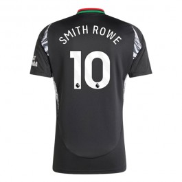 Arsenal Smith Rowe 10 Bortedrakt 2024-2025 Fotballdrakter