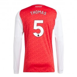 Arsenal Thomas 5 Hjemmedrakt 2025-2026 L/S Fotballdrakter