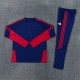 Arsenal Tracksuit Barn 2026-27 - 1-4 Zip Blå
