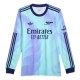 Arsenal Tredjedrakt 2024-2025 L/S Fotballdrakter