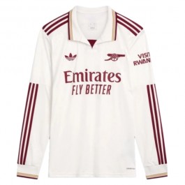 Arsenal Tredjedrakt 2025-2026 L/S Fotballdrakter