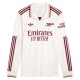 Arsenal Tredjedrakt 2025-2026 L/S Fotballdrakter