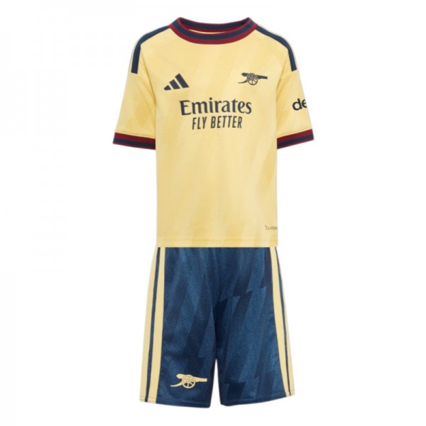 Arsenal Tredjedrakt Barn 2026-2027 Arsenal Tredjedrakt Barn 2026-2027