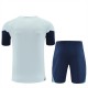 Arsenal Trenings-T-skjortedress 2025-26 - Shorts Grå