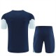 Arsenal Trenings-T-skjortedress Barn 2025-26 - Shorts Blå