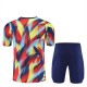 Arsenal Trenings-T-skjortedress Barn 2025-26 - Shorts Rød