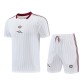 Arsenal Treningsdrakt + Shorts 2026-27 Hvit