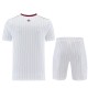 Arsenal Treningsdrakt + Shorts 2026-27 Hvit
