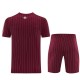 Arsenal Treningsdrakt + Shorts 2026-27 Rød
