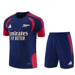 Arsenal Treningsdrakt + Shorts Barn 2026-27 Blå