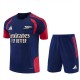 Arsenal Treningsdrakt + Shorts Barn 2026-27 Blå