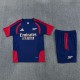 Arsenal Treningsdrakt + Shorts Barn 2026-27 Blå