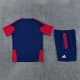 Arsenal Treningsdrakt + Shorts Barn 2026-27 Blå