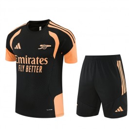 Arsenal Treningsdrakt + Shorts Barn 2026-27 Svart
